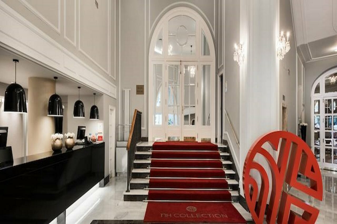 Фото Nh Collection Gran Hotel de Zaragoza