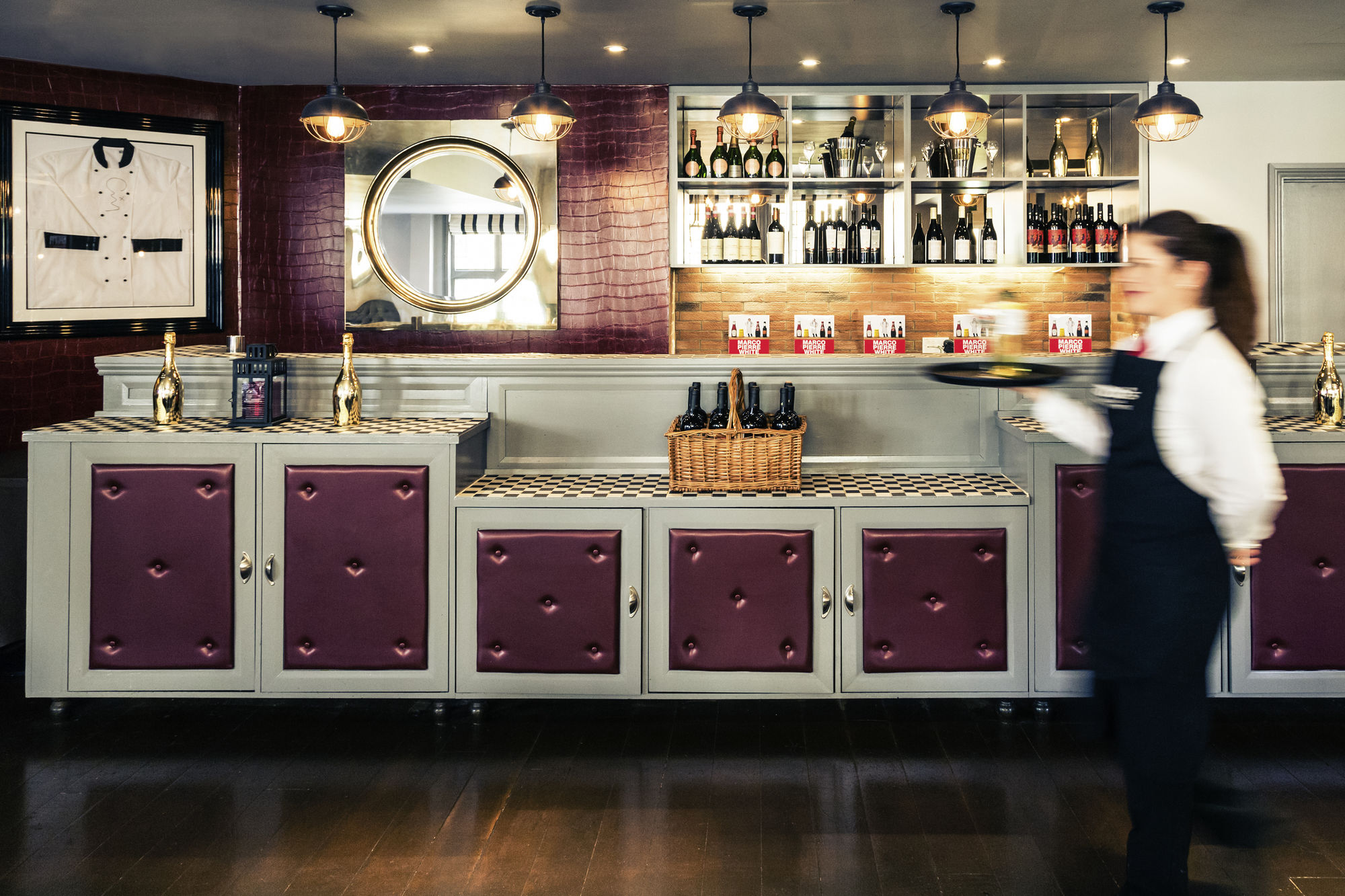 Фото Mercure Oxford Eastgate Hotel