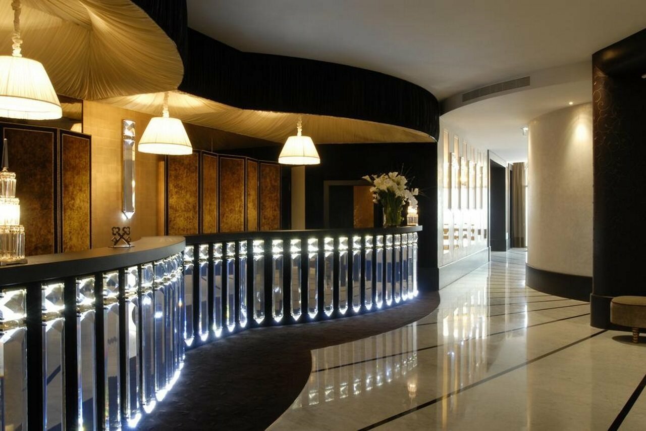 Фото Hotel Barriere Fouquets Paris