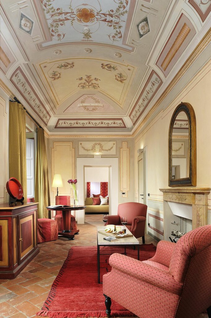 Hotel Como Castello Del Nero, Tuscany, photo