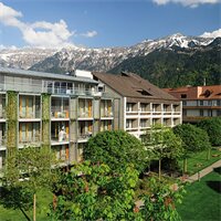Фото Hotel Artos Interlaken
