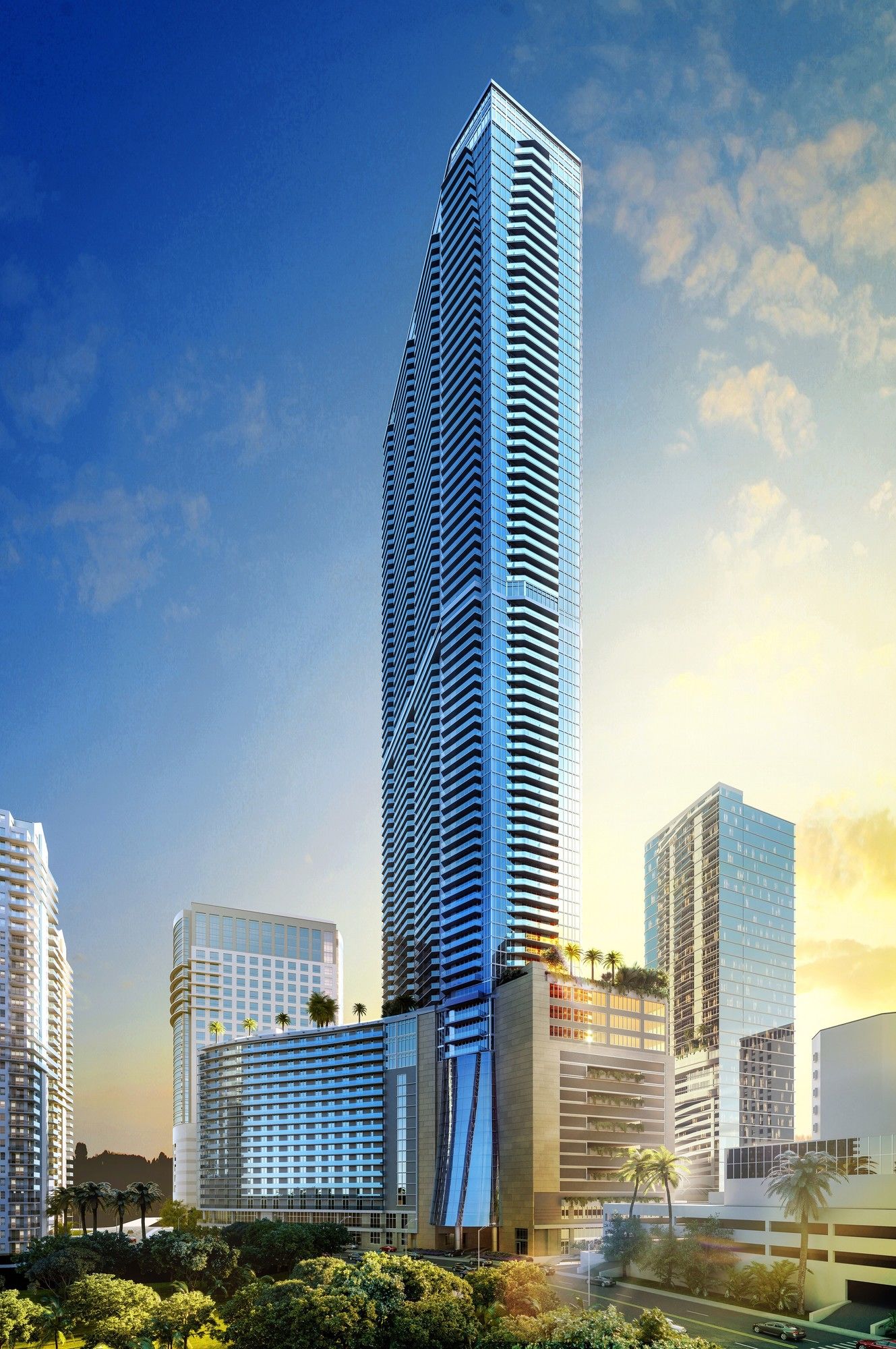 Фото Hyatt Centric Brickell Miami