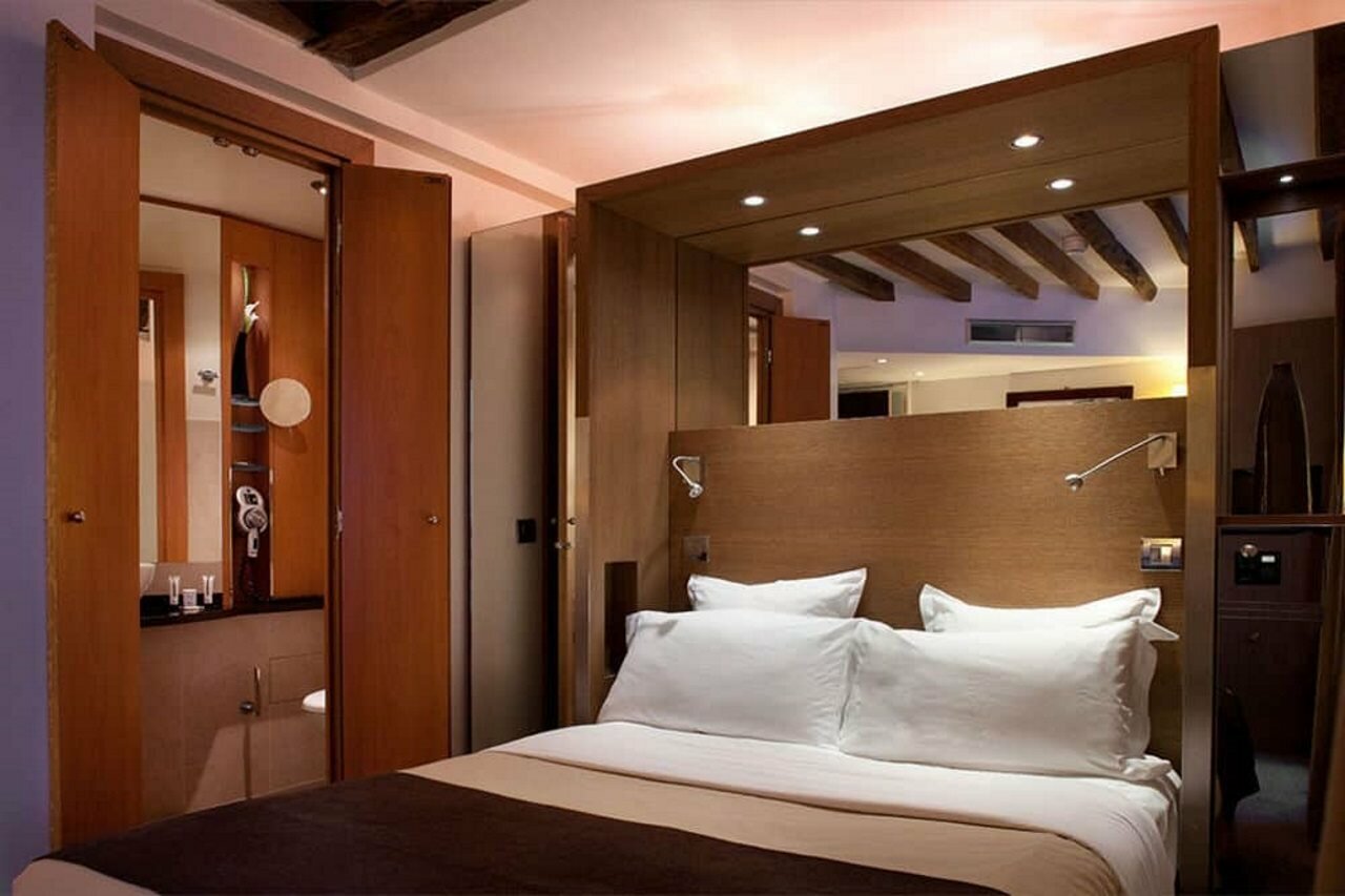 Фото Select Hotel - Rive Gauche