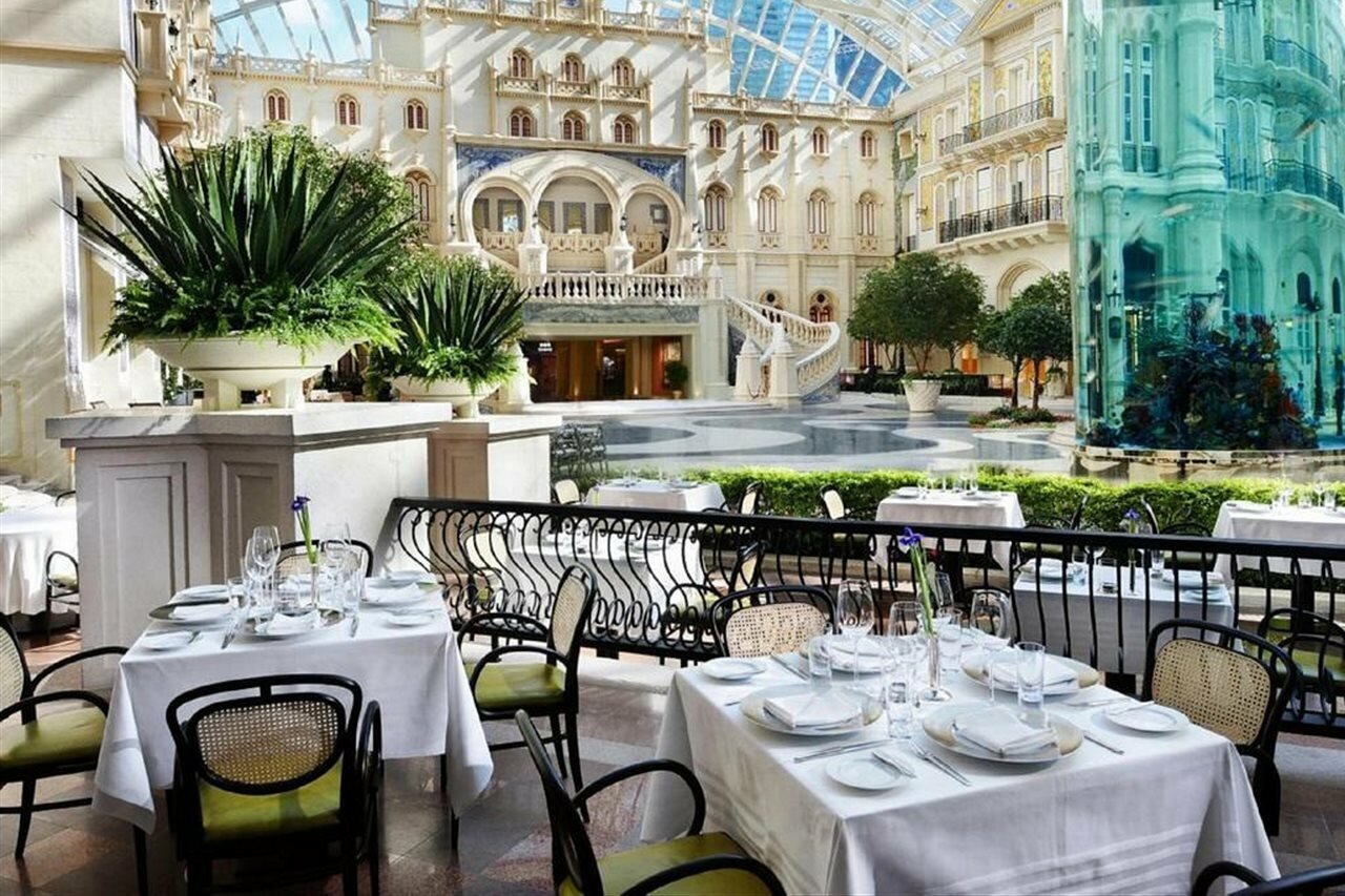 Фото MGM Macau