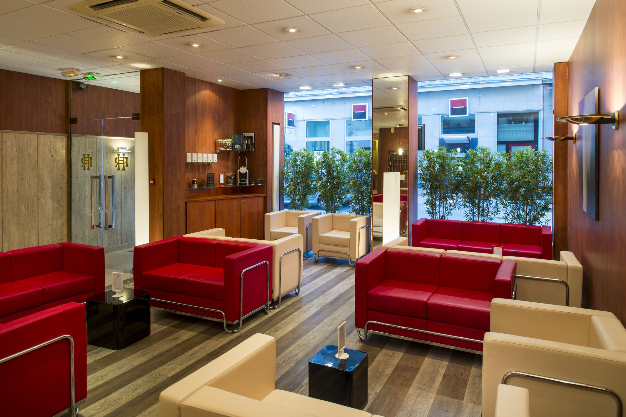 Фото Hotel La Residence Lyon