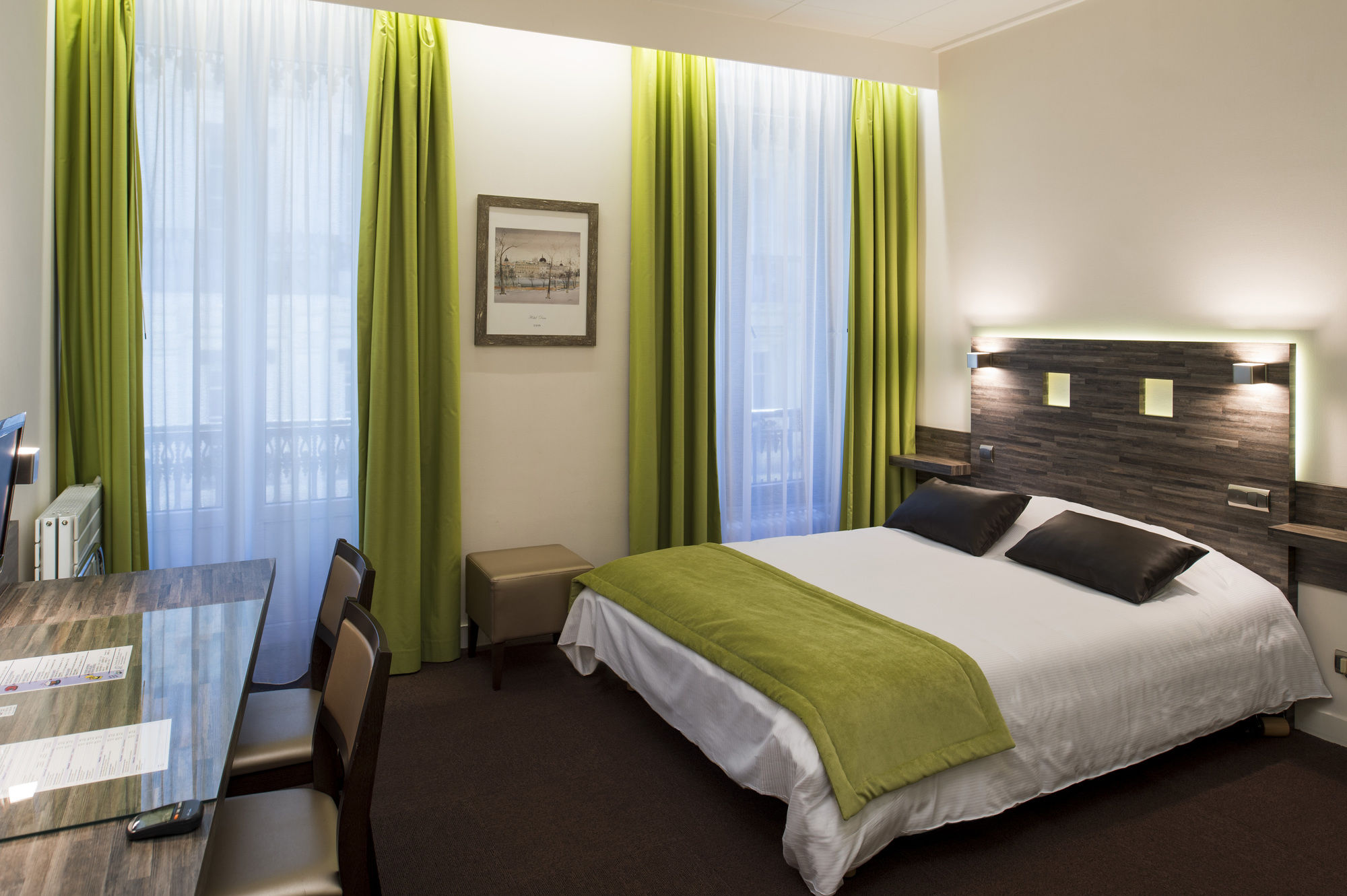 Фото Hotel La Residence Lyon