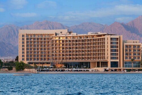 Гостиница Kempinski Hotel Aqaba Red Sea в Акабе