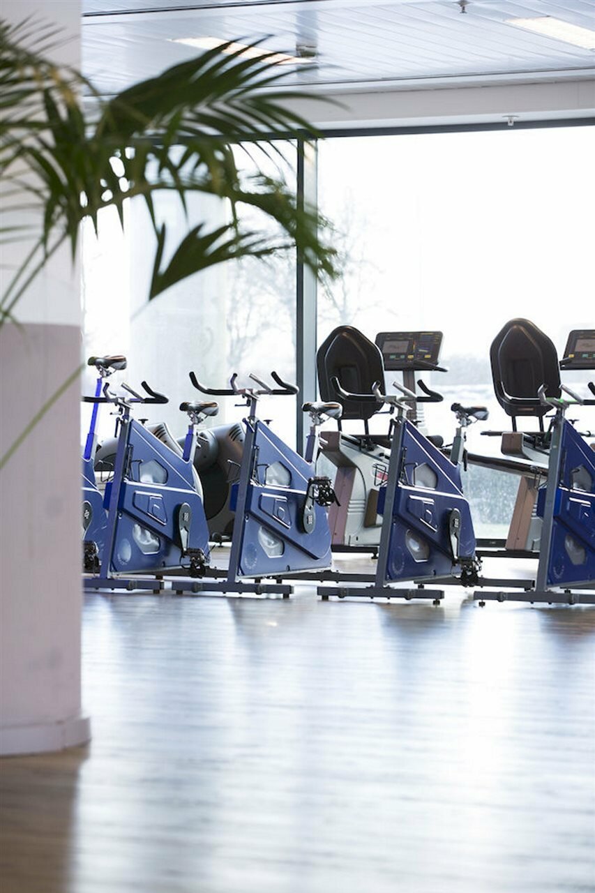 Фото Radisson Blu Hotel Amsterdam Airport