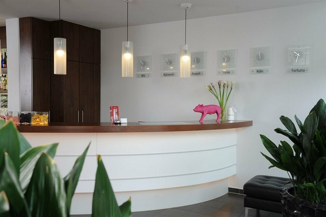 Фото Auszeit Hotel Düsseldorf