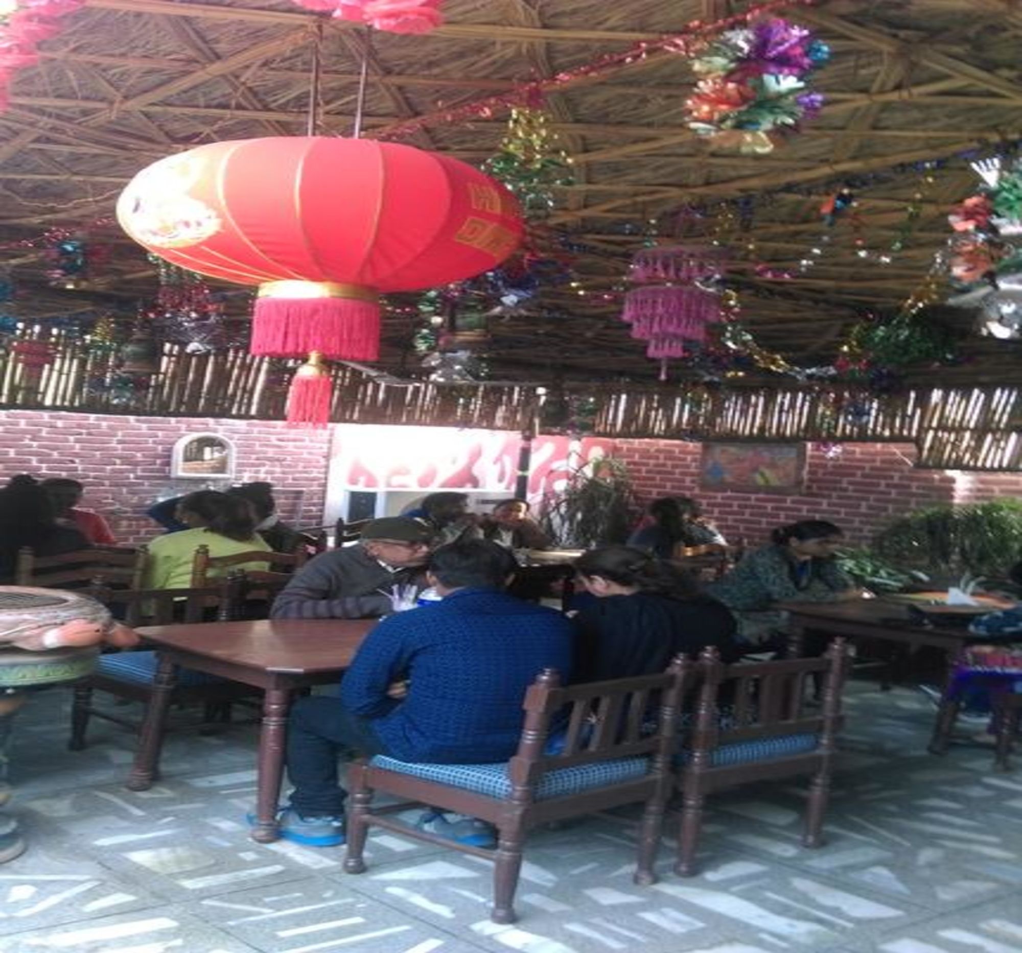 Фото Hotel Jai Maa Palace