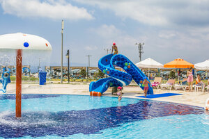 Гостиница Hattusa Vacation Thermal Club Erzin