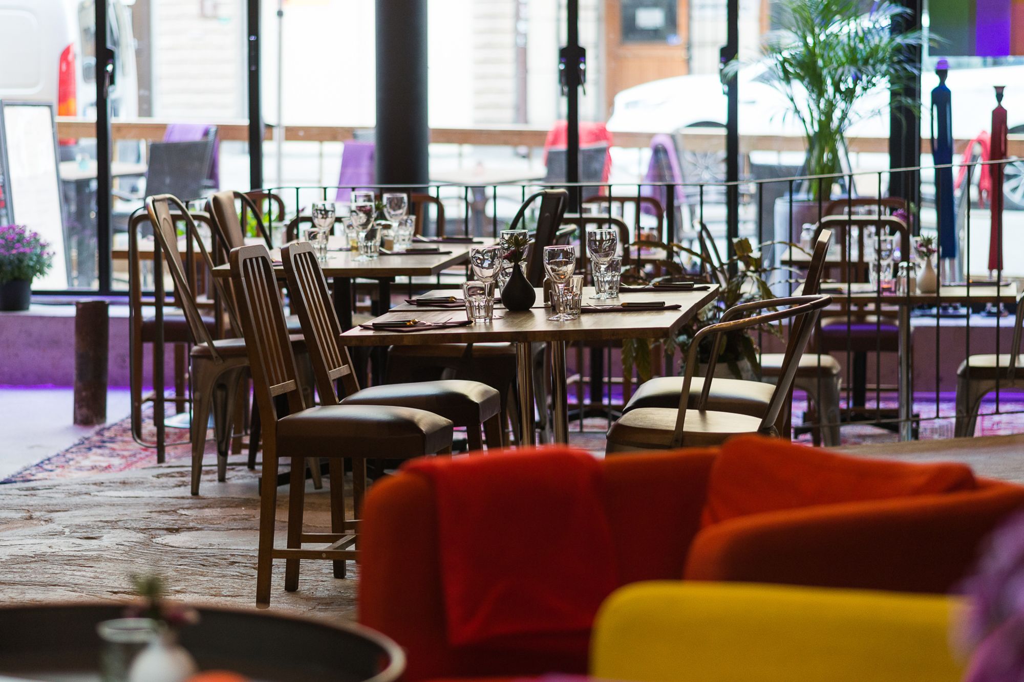 Фото Hellstens Glashus