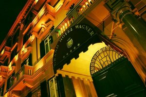 Гостиница Grand Hotel Wagner
