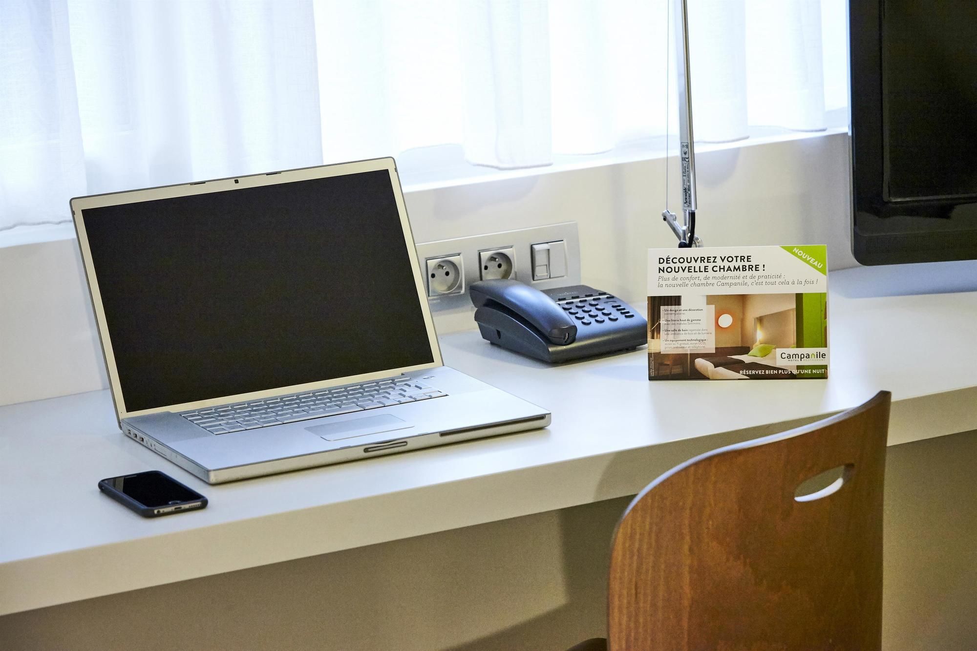 Фото Campanile Nature - Sannois Ermont