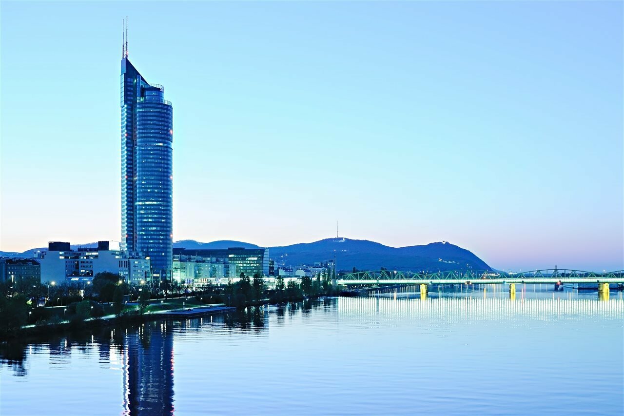 Фото Harry's Home Vienna Millennium Tower