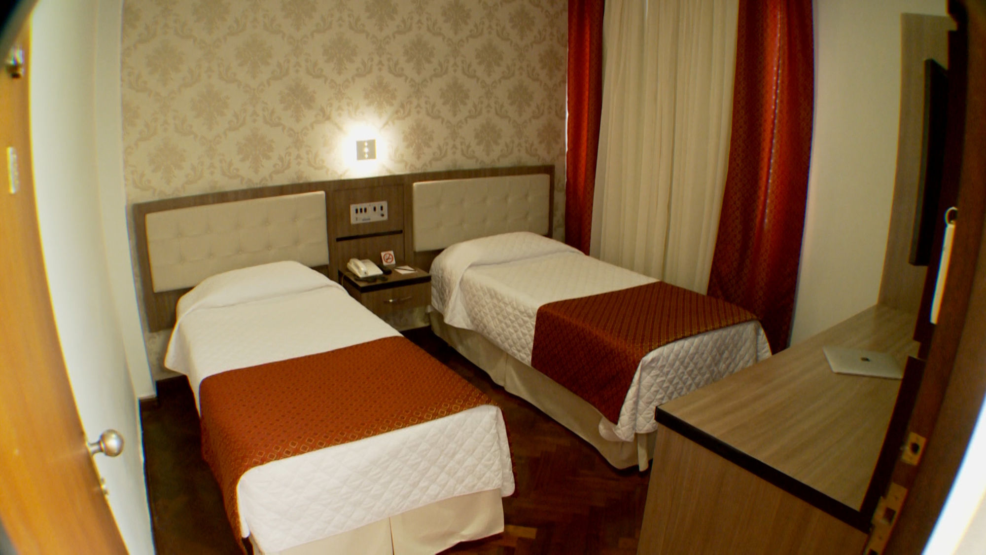 Фото Curitiba Palace Hotel