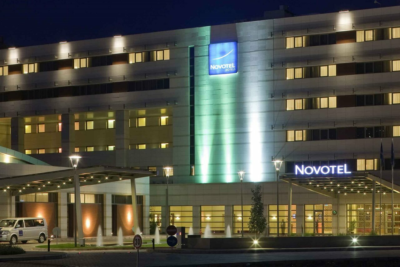 Фото Novotel Trabzon