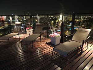 Гостиница Premium Tower Suites San Luis