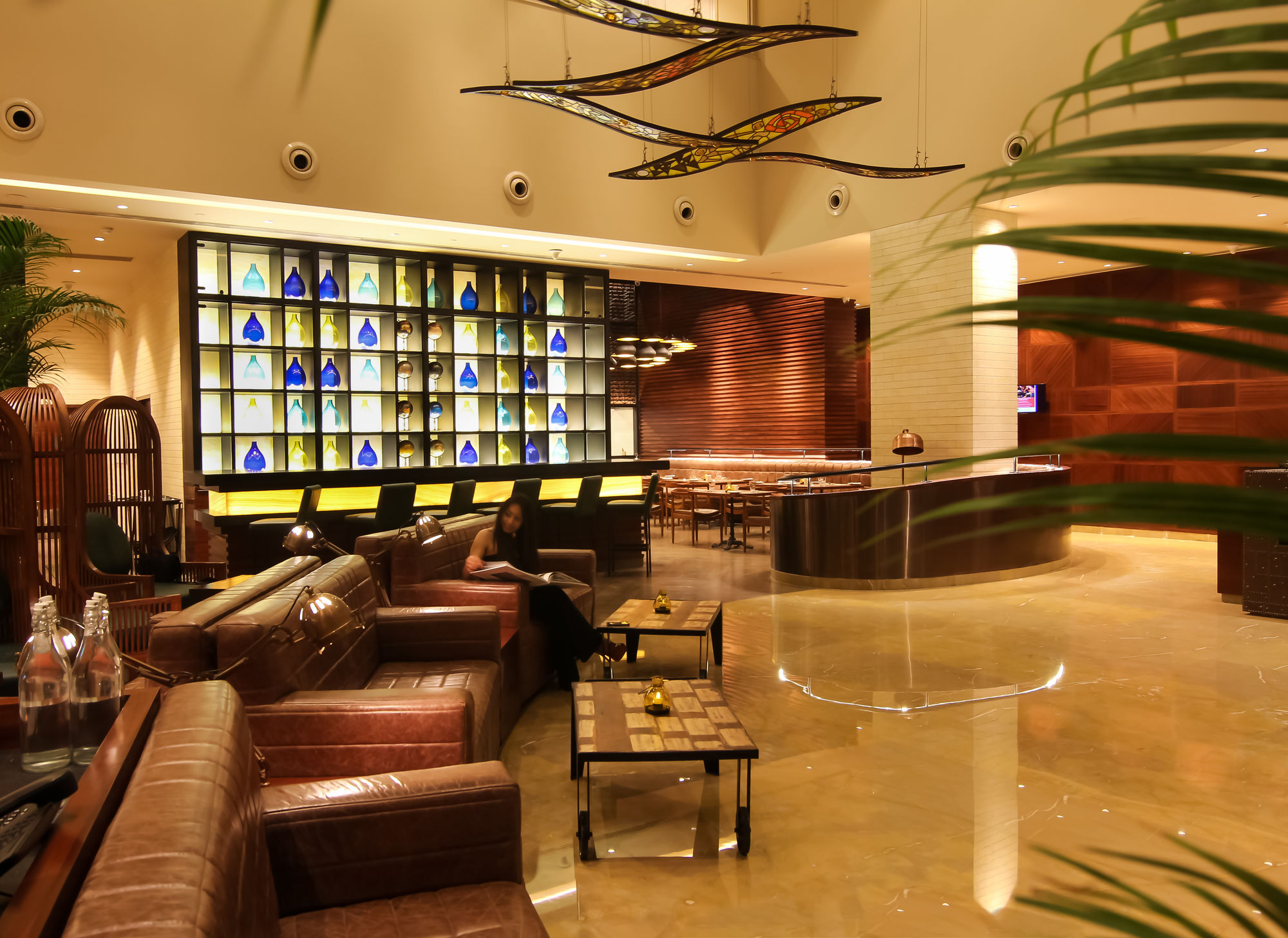 Фото Lemon Tree Premier City Center Gurugram