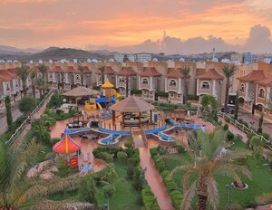 Гостиница Meral Oasis Resort Taif