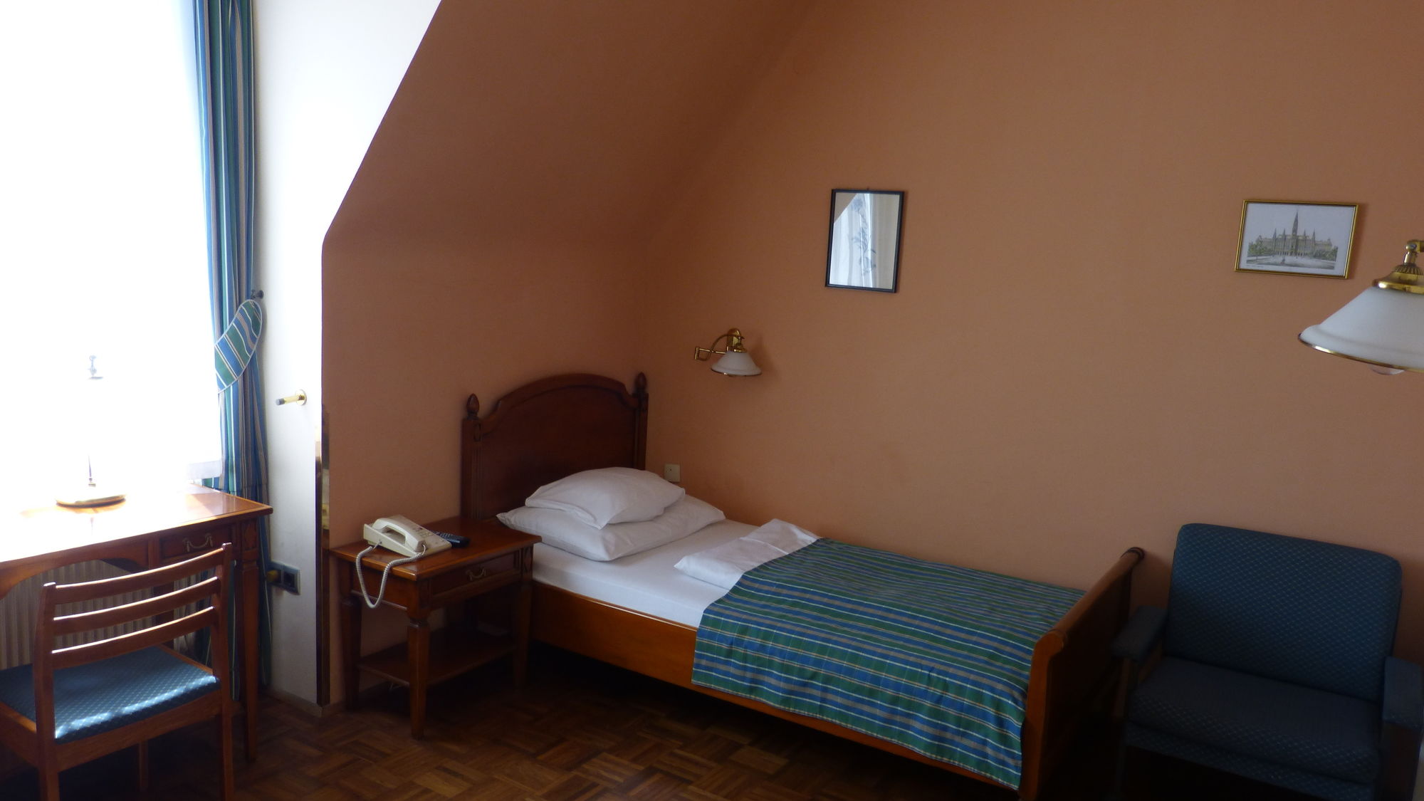 Фото Aparthotel Rothensteiner