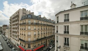 Гостиница Hotel Moulin Vert