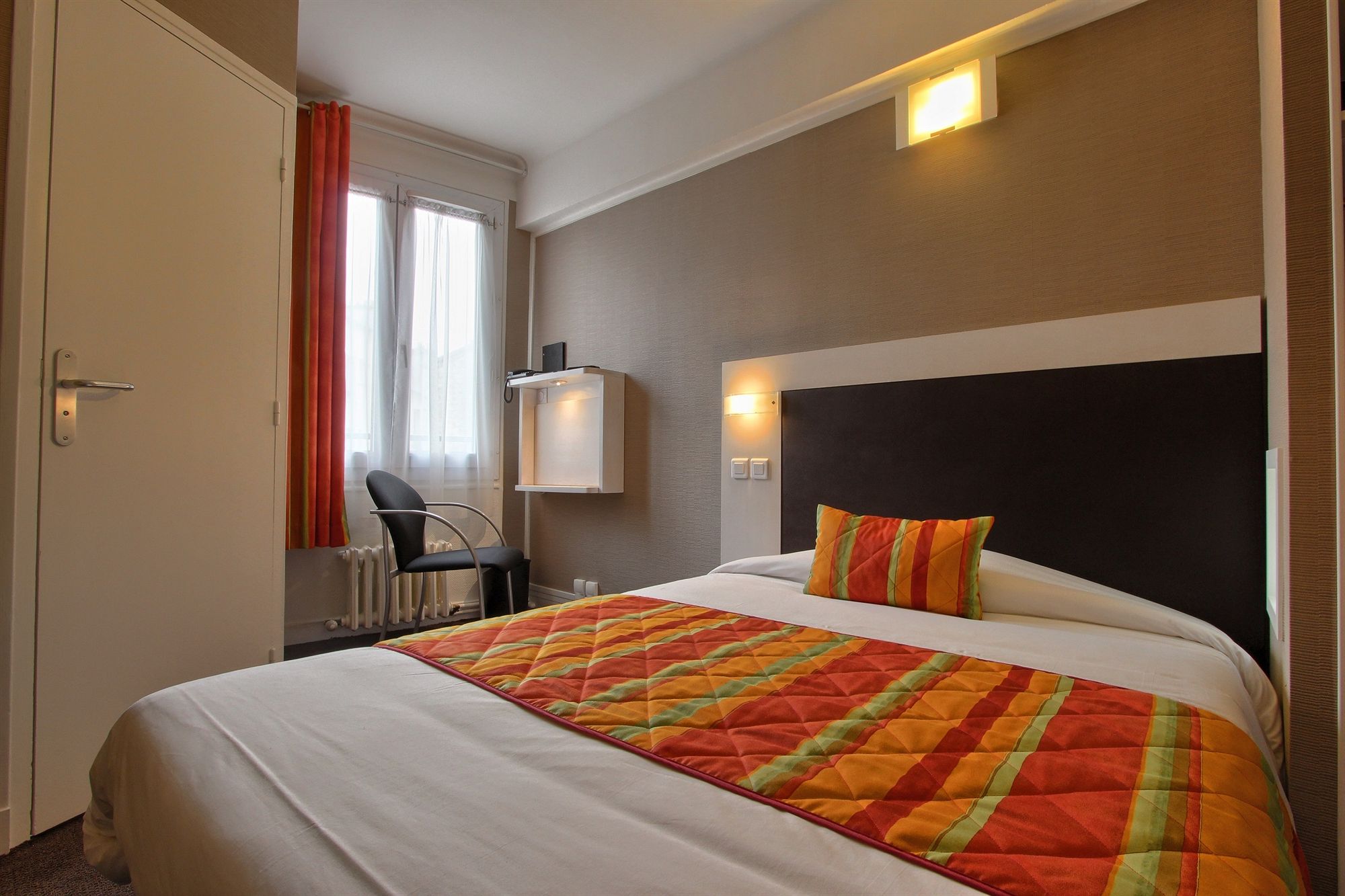 Фото Hotel Baldi by Magna Arbor