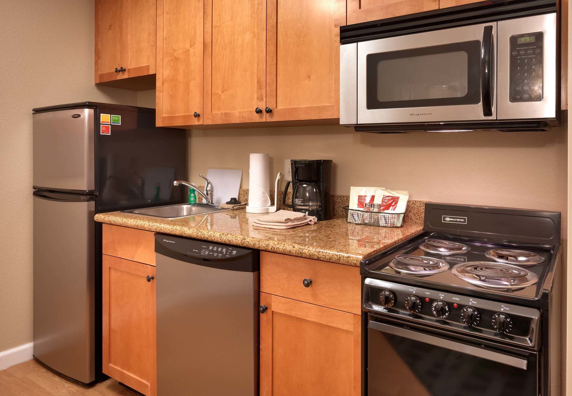 Фото Towneplace Suites Marriott Yuma