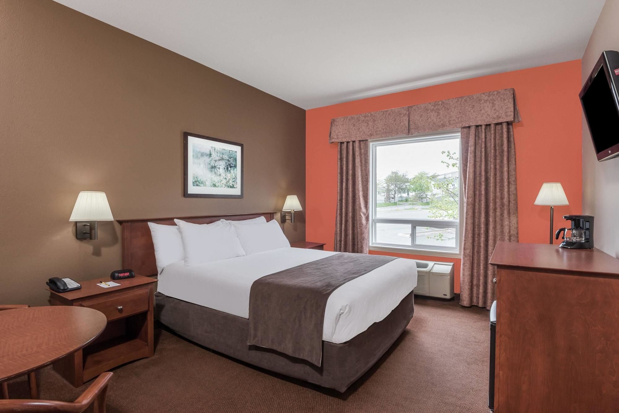 Фото Super 8 by Wyndham St Johns