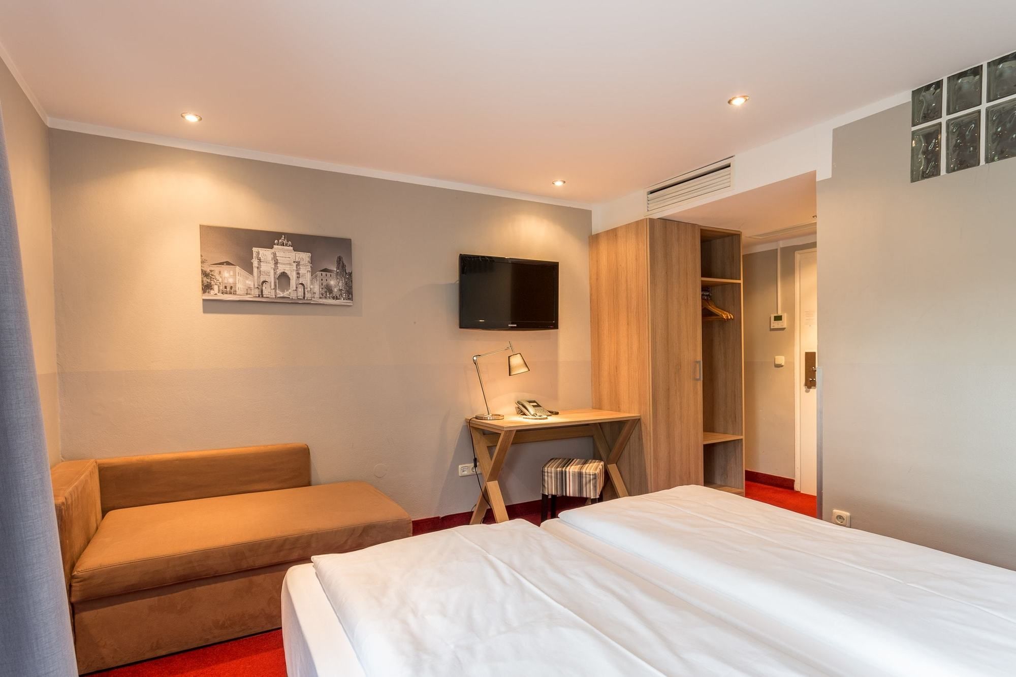 Фото Hotel Wetterstein