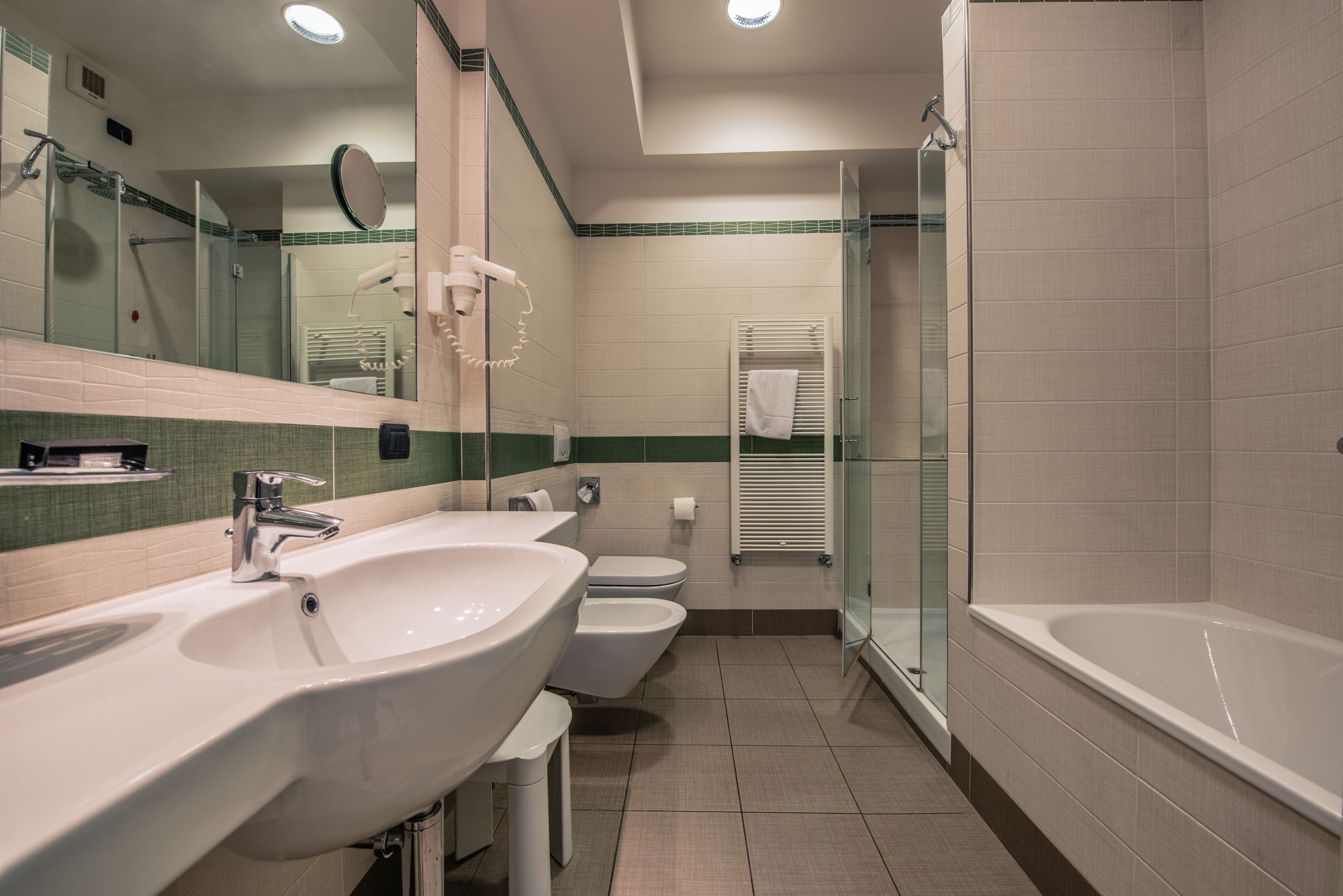 Фото Hotel Italia e Lido Rapallo