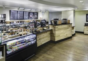 Гостиница Marriott Hartford Downtown