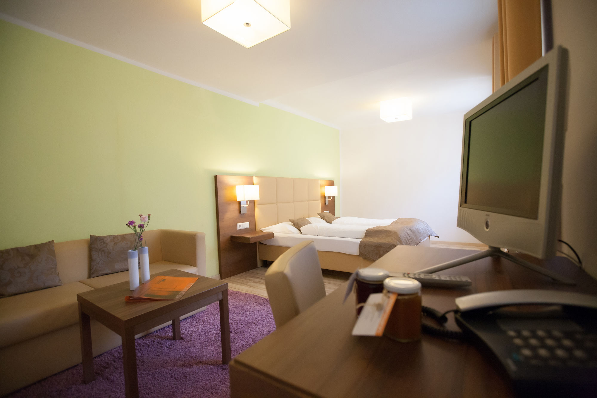 Фото Hotel Jedermann