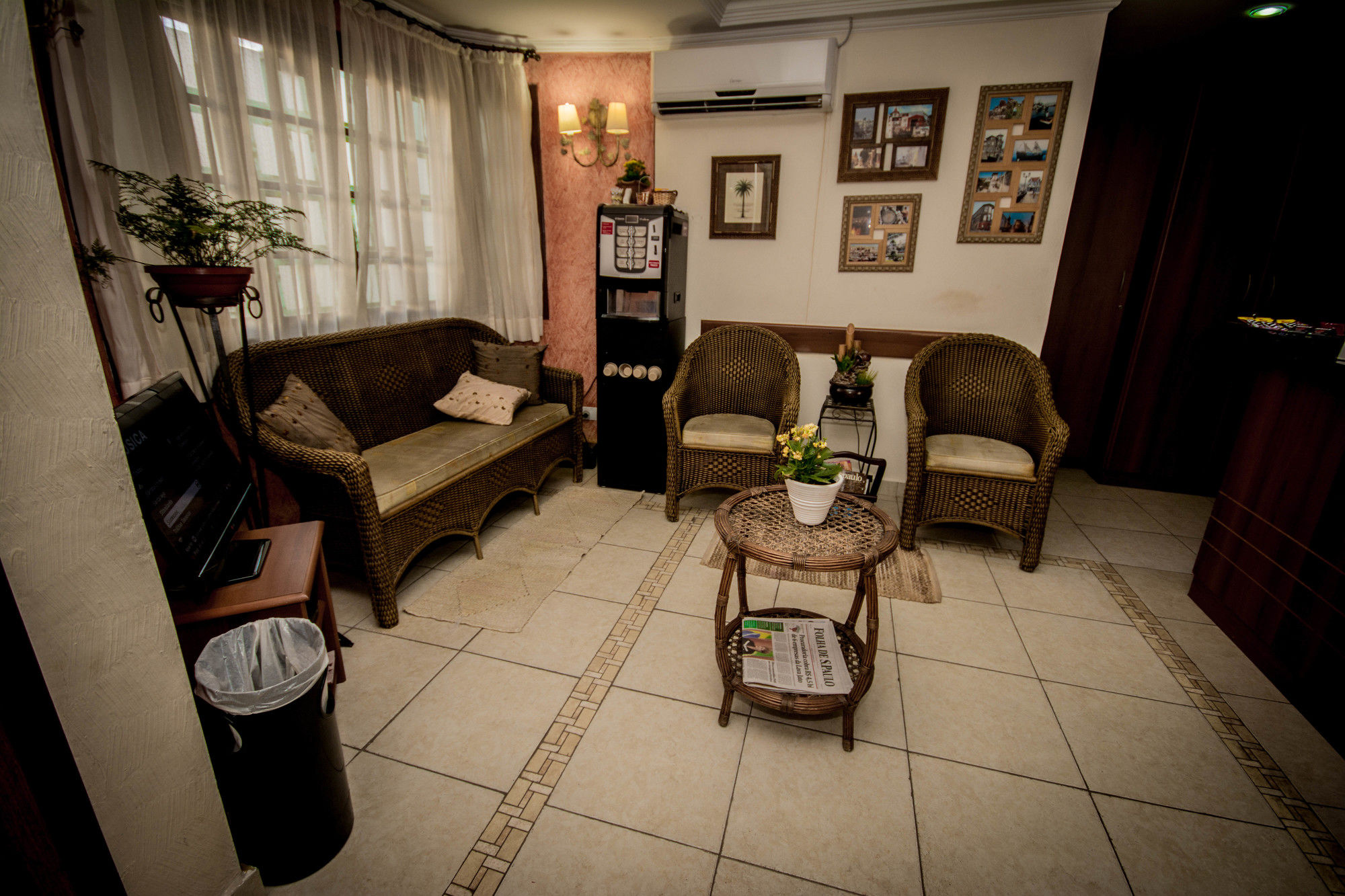 Фото Hotel Pousada Valparaíso