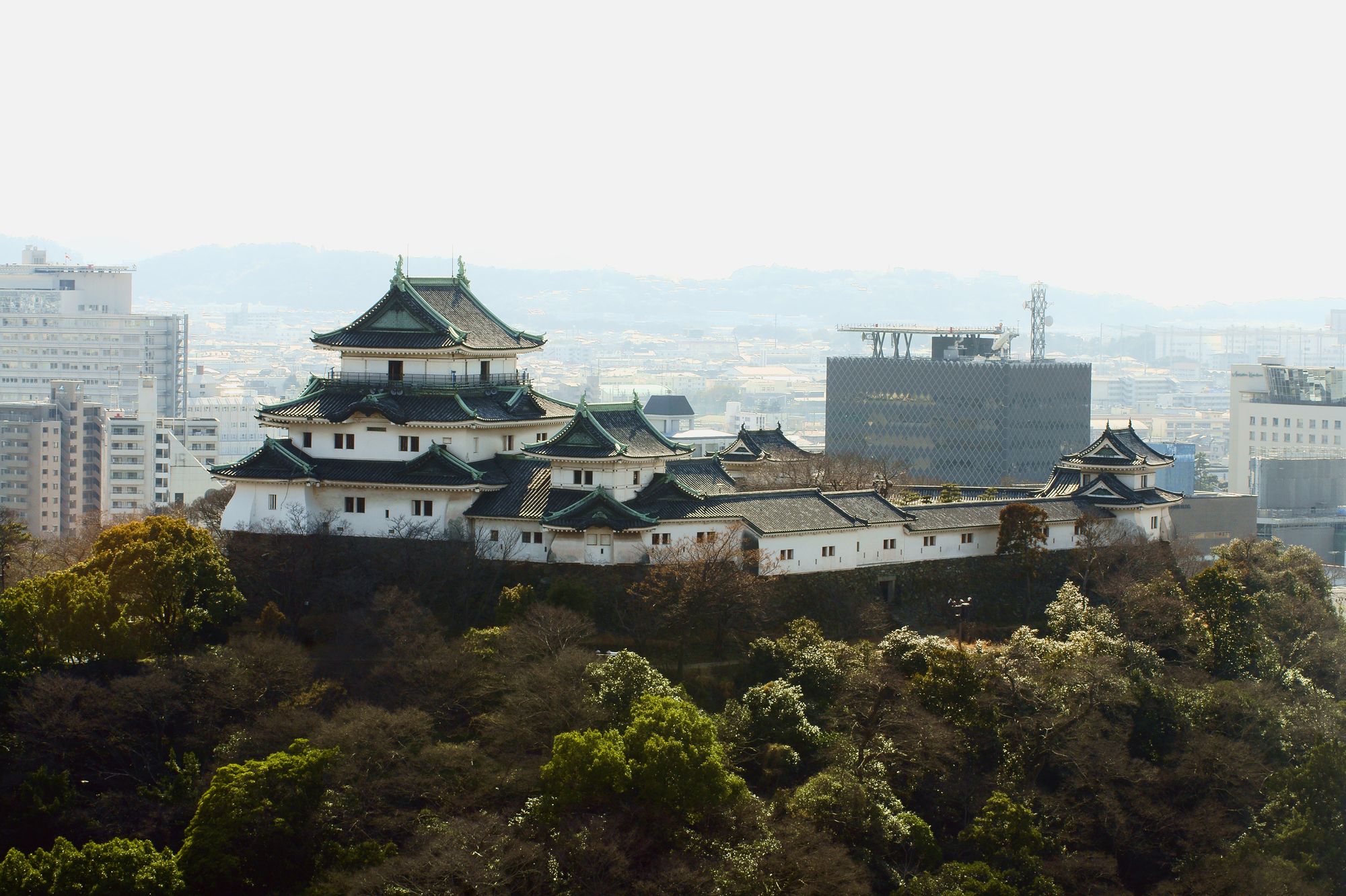 Фото Daiwa Roynet Hotel Wakayama