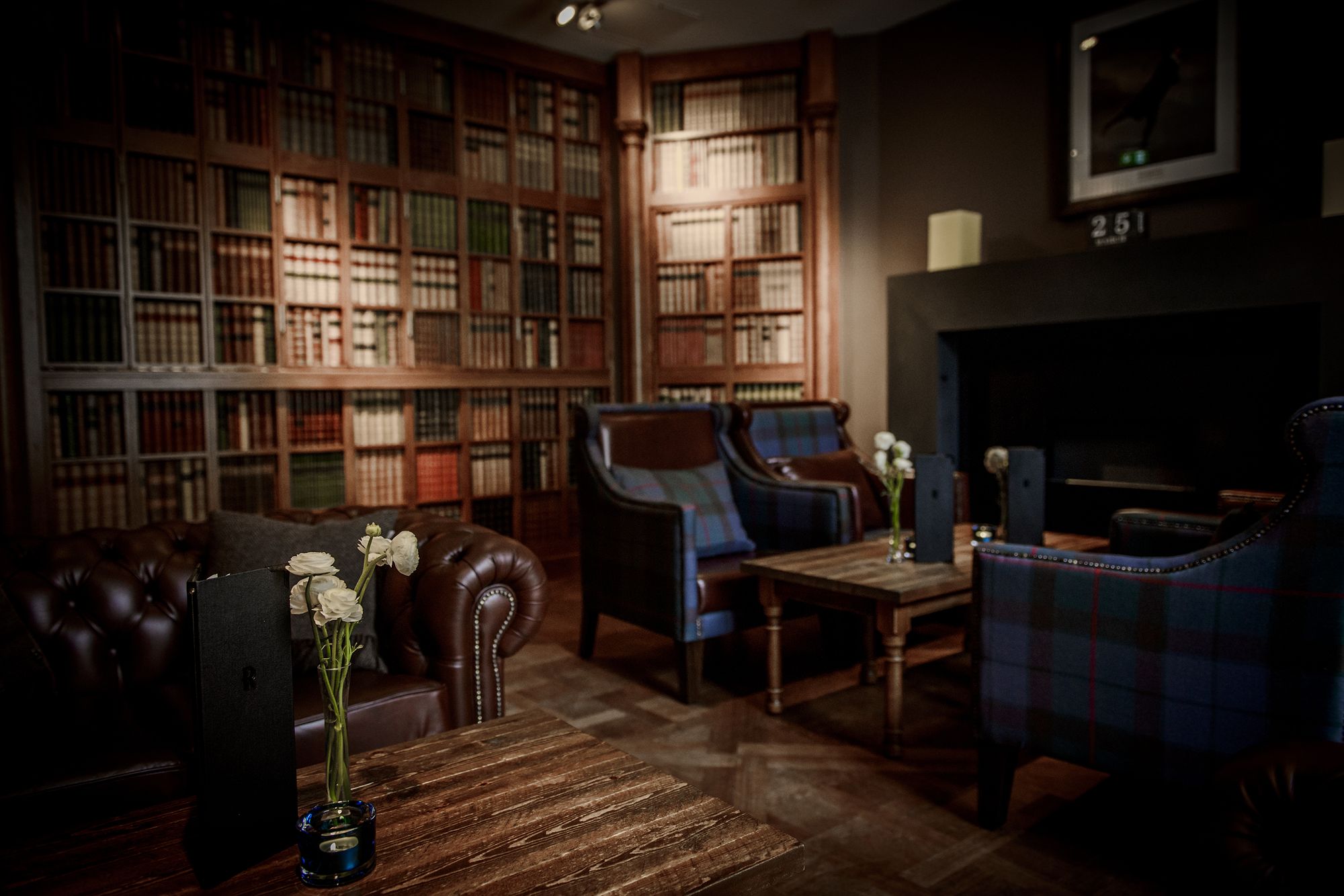 Фото The Raeburn