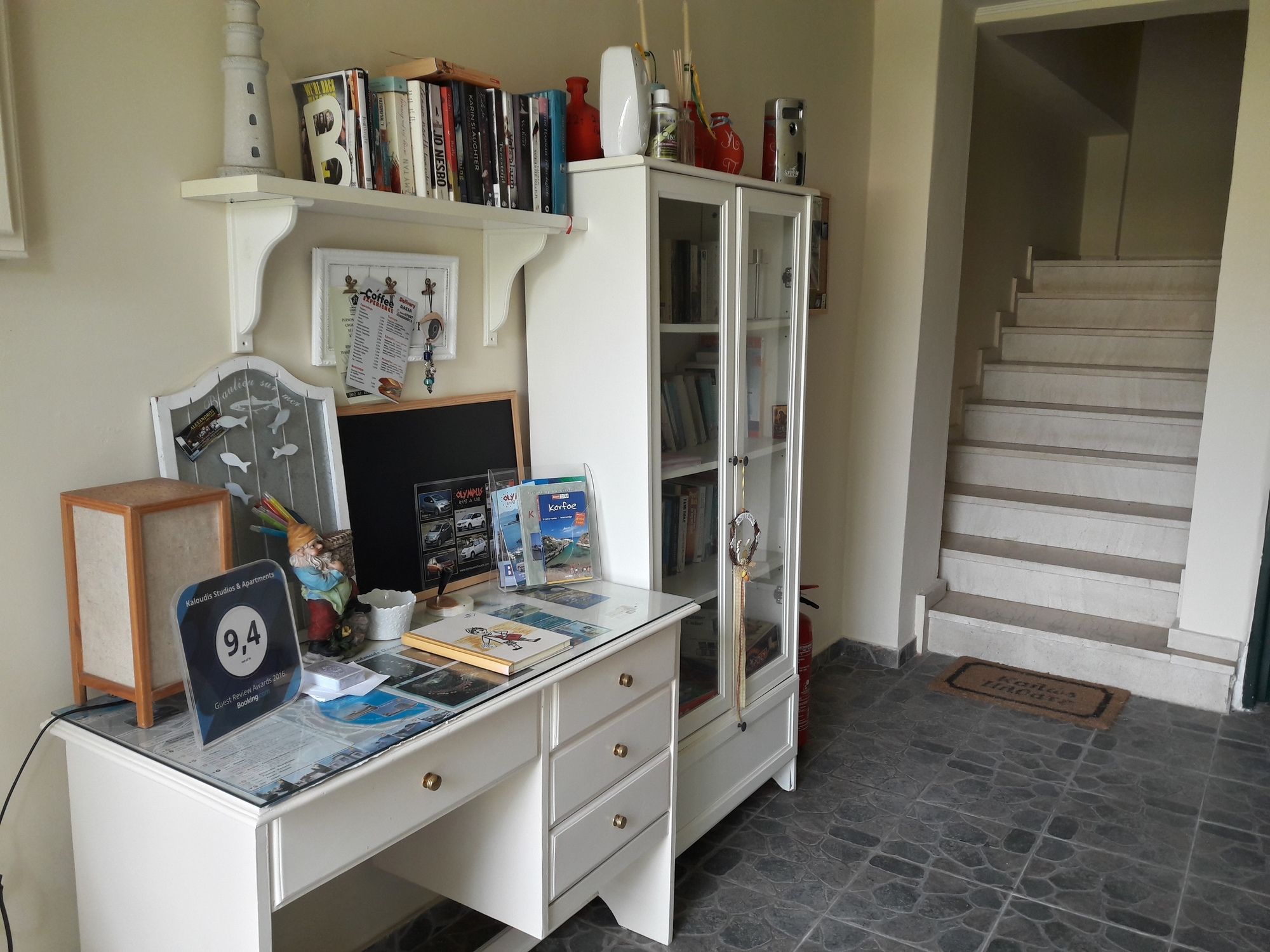 Фото Kaloudis Apartments & Studios