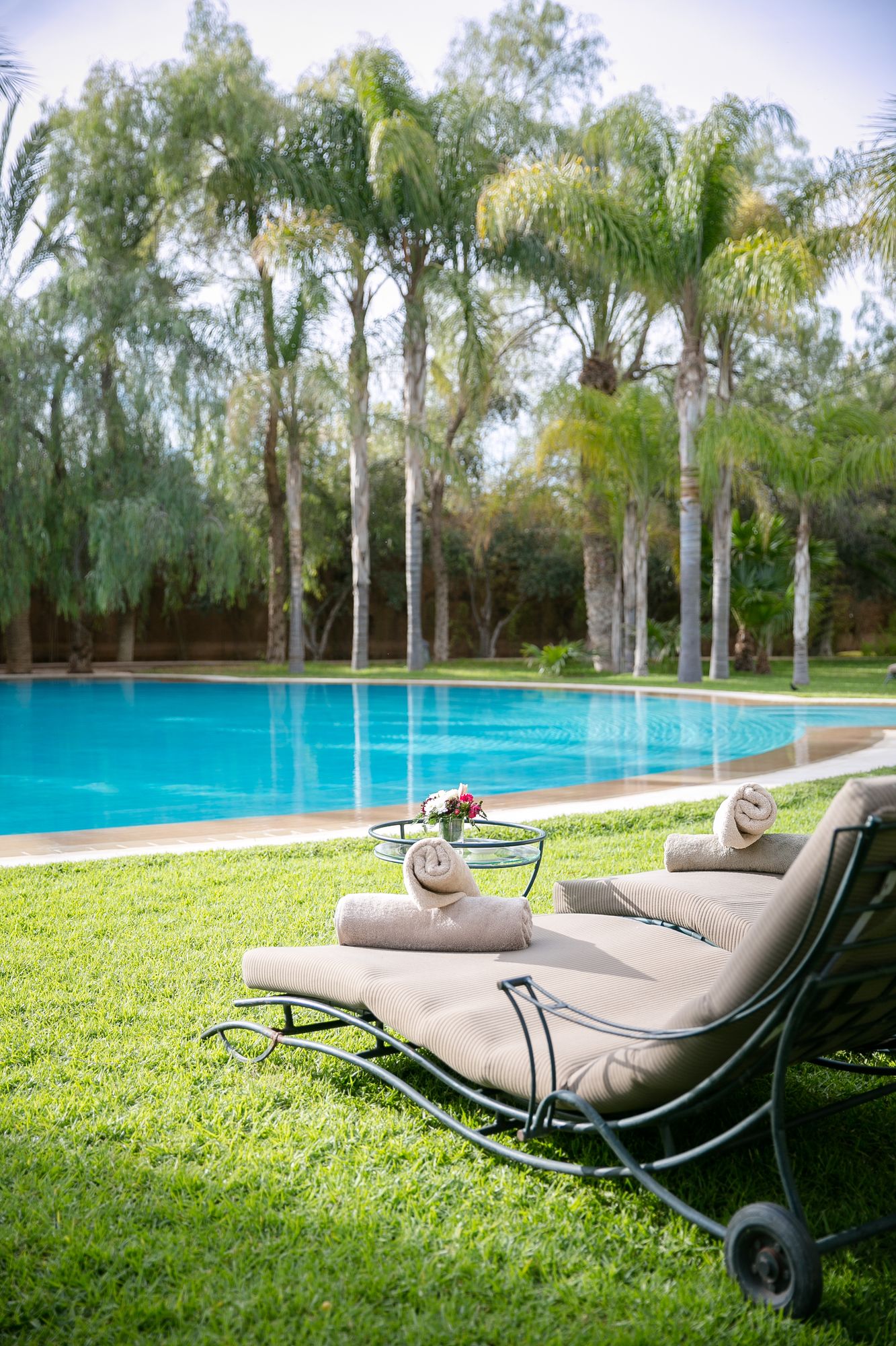 Фото Lodge K Hôtel & SPA