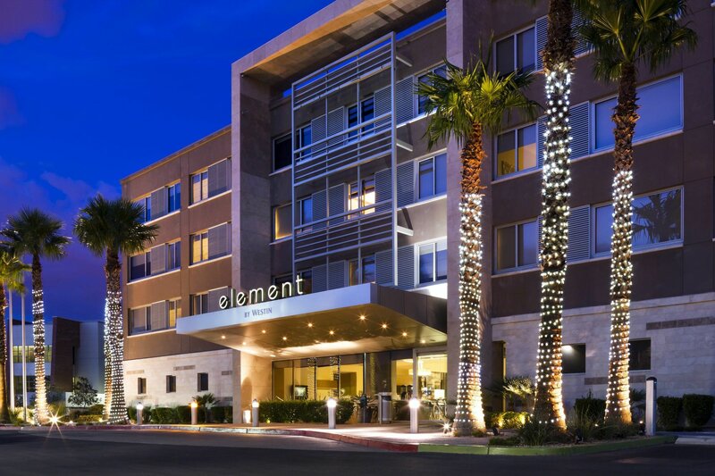 Гостиница Element by Westin Las Vegas Summerlin