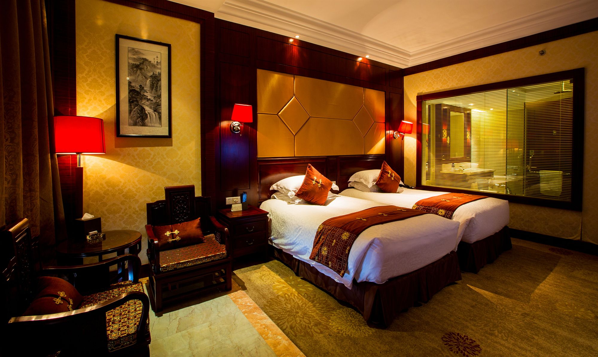 Фото Blossom Water Museum Hotel