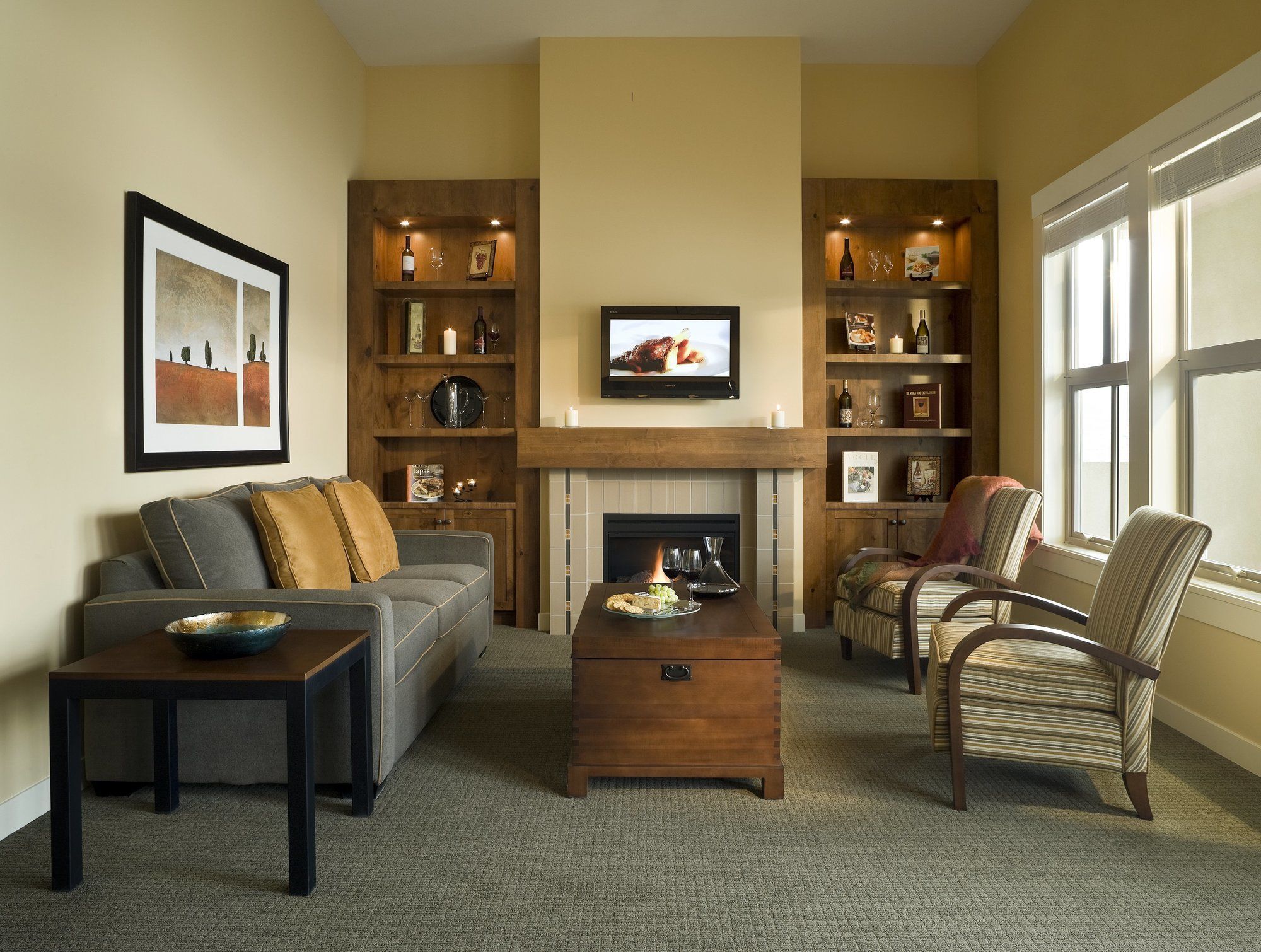 Фото Walnut Beach Resort