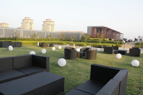 Гостиница Sheraton Qingdao Licang Hotel в Шаньдуне