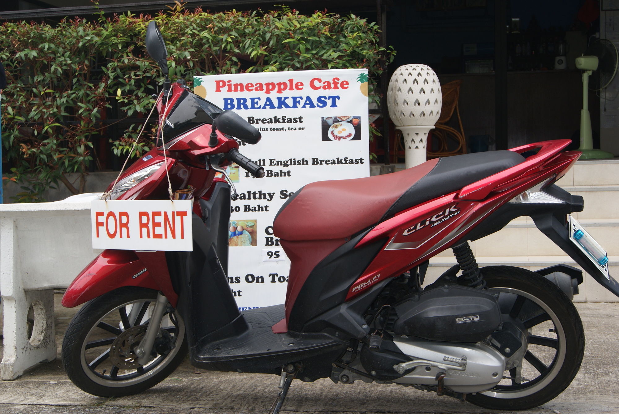 Фото Pineapple Guesthouse