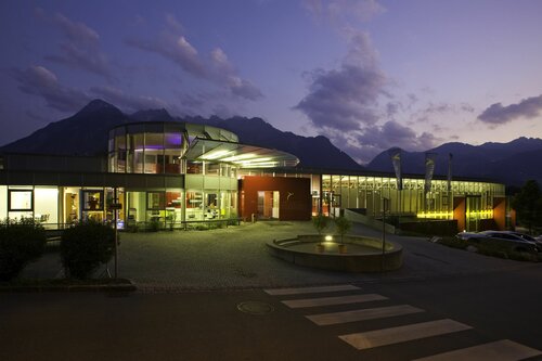 Гостиница Val Blu Sporthotel & SPA в Форарльберге