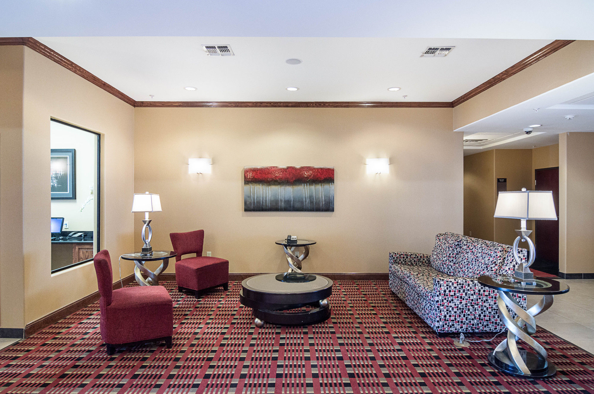 Фото Comfort Inn & Suites Monahans