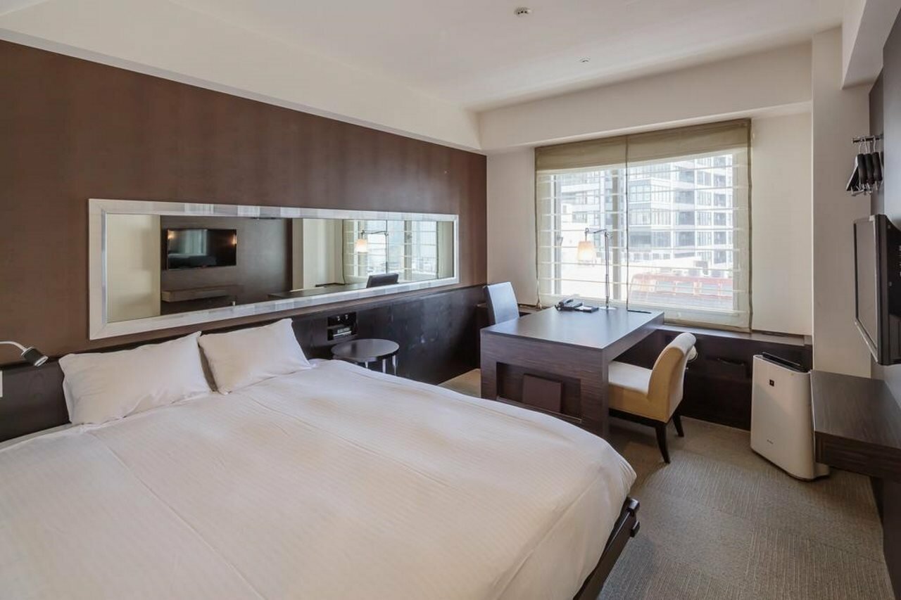 Фото Hotel Mystays Premier Dojima