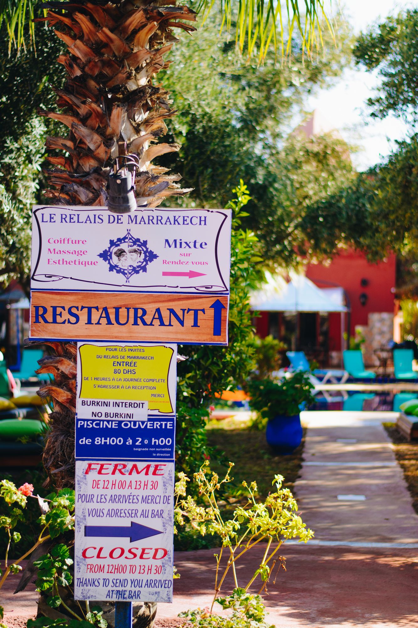 Фото Le Relais De Marrakech