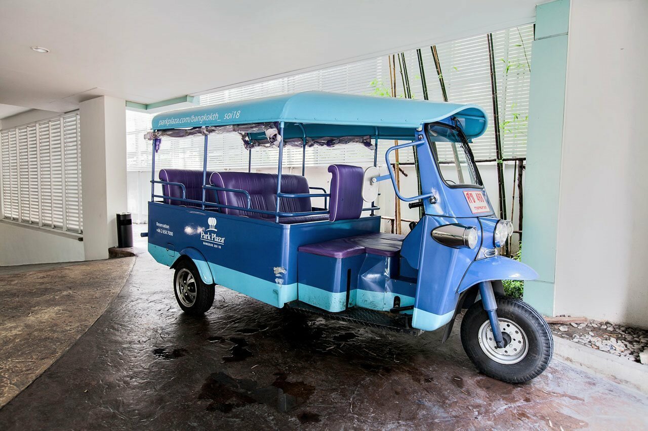 Фото Park Plaza Bangkok Soi 18