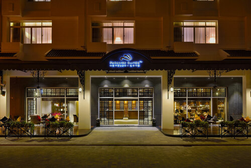 Гостиница Paradise Suites Hotel в Провинции Куангнинь