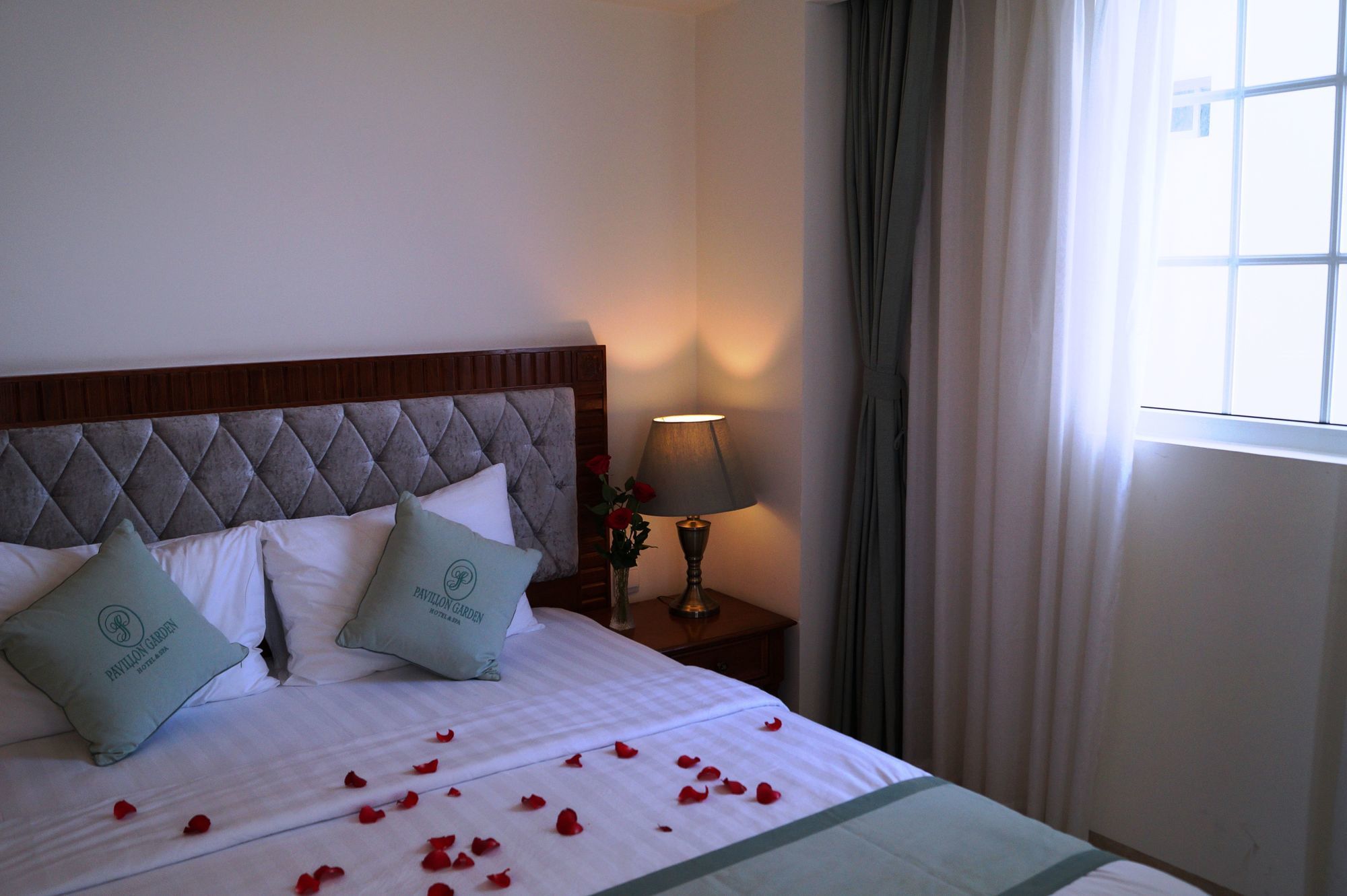 Фото Pavillon Garden Hotel & SPA